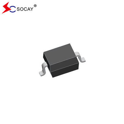 10V 200mW Zener SMD Diode BZT52C10S Electronic Components