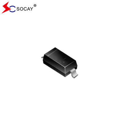 350mW Power Dissipation Electronics Component BZT52C27 Diode Zener 27V