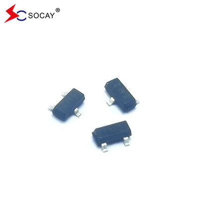 300mW SMD Diode Zener BZX84C9V1 SOT-23 Zener Voltage Range 8.5 - 9.6V