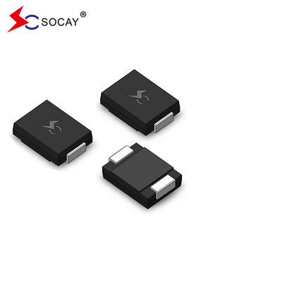 buy Wholesales Components Diodes TVS DIODE 15VWM 24.4VC DO214AB SMDJ SMDJ15CA online manufacturer