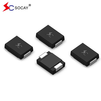 buy BOM List SMDJ40CA TVS Diodes Surface Mount 3000W SMDJ Series Electronic Components online manufacturer