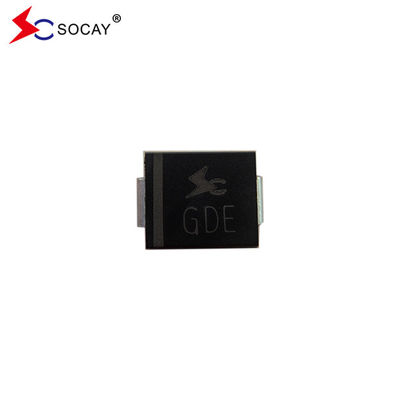 buy 1500W Surface Mount TVS Diodes Transient Voltage Suppressor SMCJ5.0A 5.0V online manufacturer