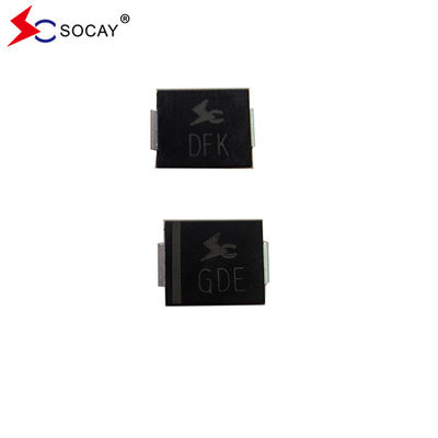 buy SMCJ33 SMCJ33C Bidirectional Transient Voltage Suppressor TVS SMCJ33CA Diode DO-214AB online manufacturer