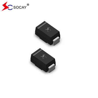 buy 30V Surface Mount Transient Voltage Suppressor TVS SMAJ30A DO-214AC SMA online manufacturer