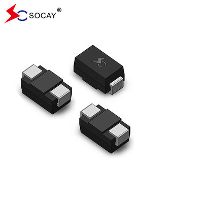 buy 400W 6V SMD Transient Voltage Suppressor SMAJ6.0CA, Bi-directional TVS Diodes online manufacturer