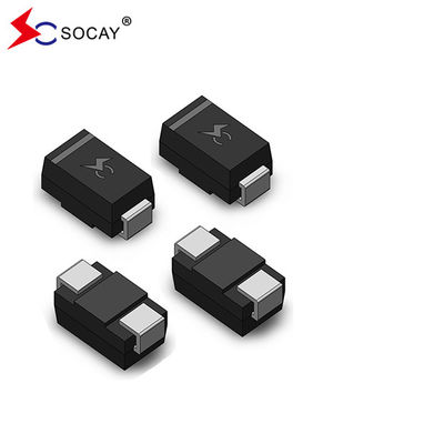 buy SOCAY Uni-directional TVS Diode SMAJ22A 400W Peak Power Capability for Consumer Electronic Applications online manufacturer