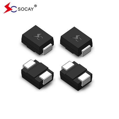 buy BOM Components TVS Diodes 30VWM 48.4VC DO214AA SMBJ SMBJ30CA online manufacturer