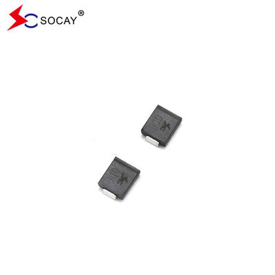 buy Free Sample DO-214AB SMD TVS diode china supplier SMDJ series passive components SMDJ64A online manufacturer