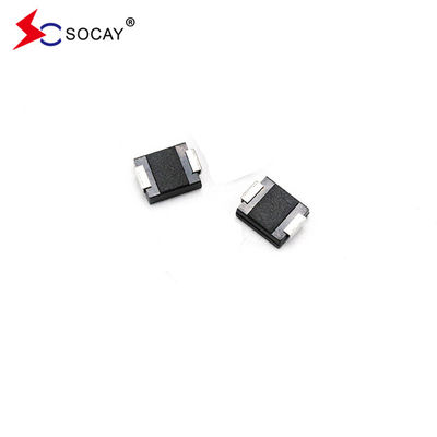 China SMCJ ESD Suppressors TVS Diodes DO-214AB-2 SMCJ58CA Transient Voltage Suppressor