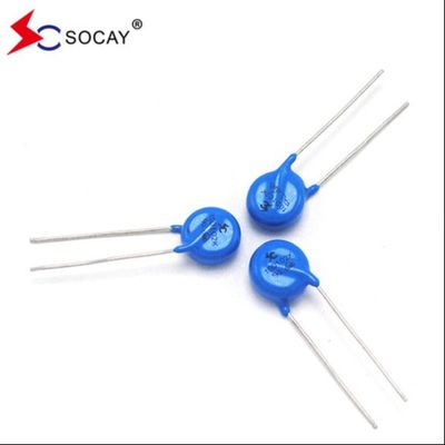 10D471K 10D471KJ Mov Varistor Resistor 470V Varistor ZOV 10MM DIP Operation