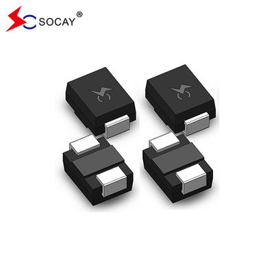 China Surface Mount Thyristor Surge Suppressors TSS P0080SA 2KV Low Voltage Overshoot