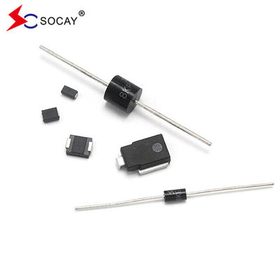 China Surface Mount Circuit Protection Components TVS Diodes SM8S30AG AEC-Q101 Qualified
