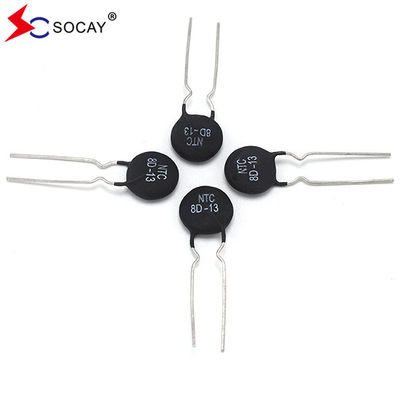 SOCAY Power NTC Thermistor MF72-SCN3D-13 3Ω 13mm Imax Wide Resistance Range