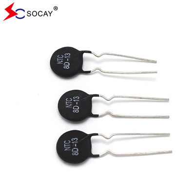 SOCAY China Power Thermist NTC Thermistor MF72 Serise SCN10D-13 10Ω 13mm Wide Resistance Range