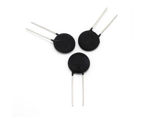 China SOCAY Temperature Senso  Power NTC Thermistor MF72-SCN8D-7 8Ω 7mm Wide Resistance Range