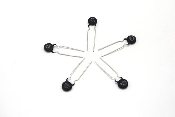 China SOCAY Temperature Senso  Power NTC Thermistor MF72-SC2.5D-9 2.5Ω 9mm Wide Resistance Range