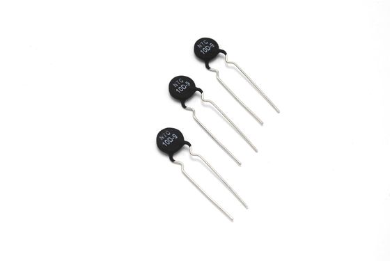 SOCAY Temperature Senso  Power NTC Thermistor MF72-SC16D-9 16Ω 9mm Wide Resistance Range