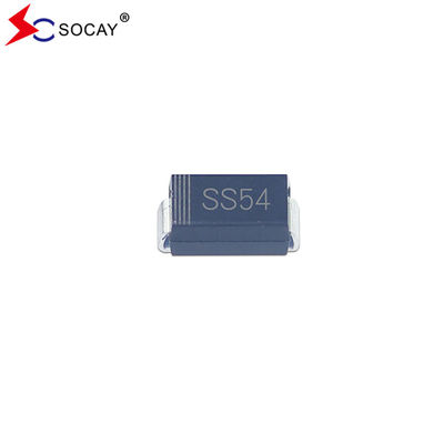 SS54A 40VRRM SBD Surface Mount Schottky Barrier Rectifiers DO-214AC SMA Package