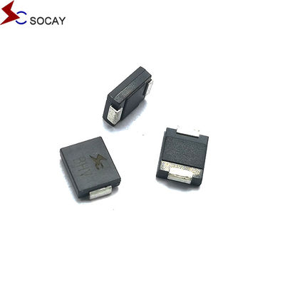 China Socay TVS Bidirectional TVS Diodes  8.0SMDJ SMC 22V 8000W Surface Mount Transient Voltage Suppressor