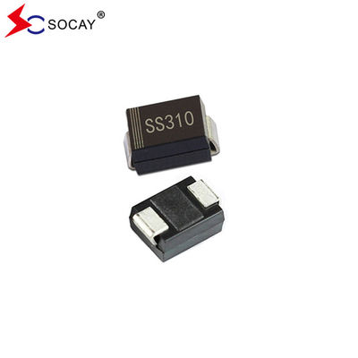 buy SOCAY SMB Package 100V Schottky Diode SS310B SS34B SS38B 3A Average Forward Current online manufacturer