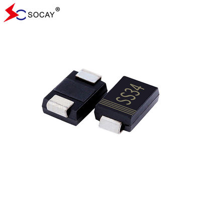 buy SS34C Schottky Barrier Diode 40VRRM 20VRRM SMC Package Schottky Barrier Rectifiers online manufacturer