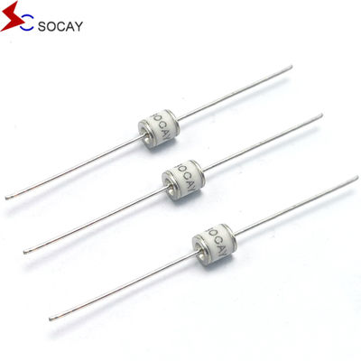 10kA Gas Discharge Tube with Tinned Copper Lead Material and PA66 Housing Material SC2E5 1000DL