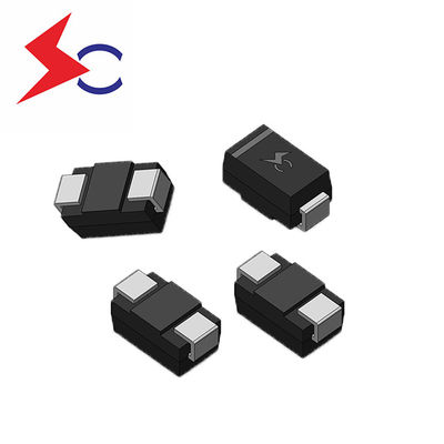 Radial Lead 15KA Bi directional TVS Diode Surge Suppressor KD-076 20μA IR 145VC