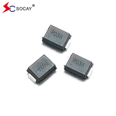 buy Low Leakage Current Thyristor Surge Suppressors Component P0300SA for Surge Protection online manufacturer