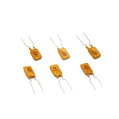 buy SOCAY PPTC Radial Lead Resettable Polymer PTCs SC16-200SW0D For General Electronics online manufacturer