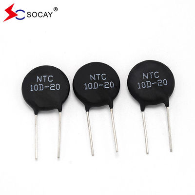 RoHS Compliant 560μF NTC Thermistor MF72-SCN3D-20 Capacitance 6mm Radial Lead for Halogen Free Applications