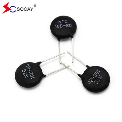 China RoHS/Halogen Free Compliant MF72-SCN8D-20 142 MW/C NTC for Throught Hole Mounting