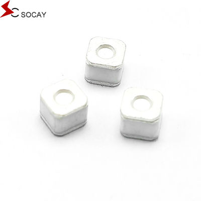 buy Certified RoHS 1.0pF Dull Tin Plated Gas Spring Cylinder 3kA for Sensitive Applications online manufacturer