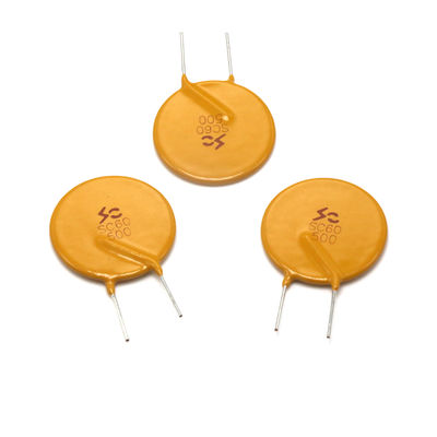 buy SOCAY PPTC Fuse Radial Lead Resettable Polymer PTCs SC60-017CW0D With Polymer Technology online manufacturer