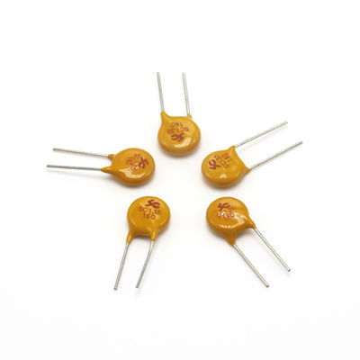 buy SOCAY Multifuse PPTC Resettable Fuse SC135-2500CZ0D Radial Lead Resettable Polymer PTCs online manufacturer