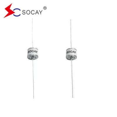 buy DC Spark-over Voltage 100V/μs 150V±20% Gas Discharge Tube Φ8*6mm SC2E8-150ML For Surge Protection online manufacturer