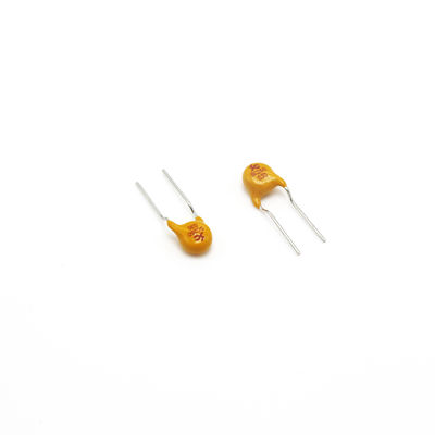 buy SOCAY Leaded PPTC Resettable Fuse SC250-080CW0D 220Vdc For Motor Protection online manufacturer