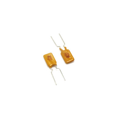 buy SOCAY PPTC Resettable Fuse SC250-600SZ0D With 2.5Ω Max Resistance For Electronic Circuit Protection online manufacturer