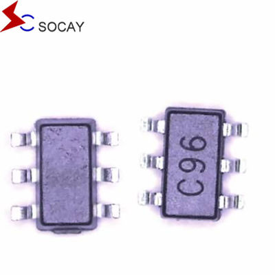 SOT23-6L Package SE05T6D14GA ESD Array 5.0V Vrwm Max. Transient Voltage Suppressors Array For ESD Protection