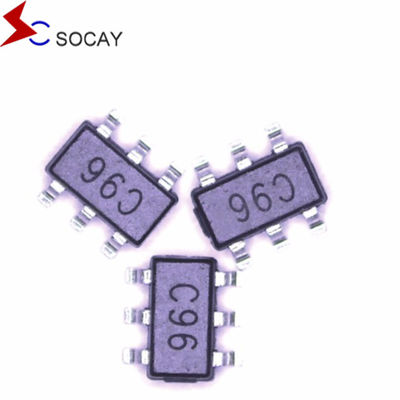 SOT23-6L Package SE05T6D14GA ESD Array 5.0V Vrwm Max. Transient Voltage Suppressors Array For ESD Protection