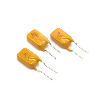 buy SOCAY Radial Leaded PPTC Resettable Fuse SC600-110SW0D Trip Safety Protection for Electronics online manufacturer