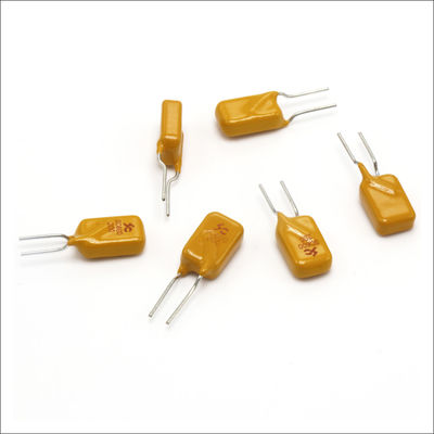 buy SOCAY Radial PPTC Resettable Fuse SC600-200SW0D Polymer PTCs For Circuit Protection online manufacturer