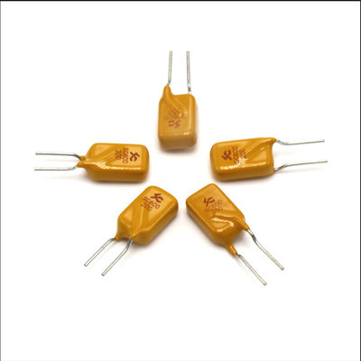 buy SOCAY Radial Lead PPTC SC600-375SZ0D Resettable Polymer PTCs Component for Overcurrent Protection online manufacturer