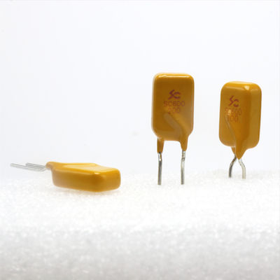 buy SOCAY Radial PPTC Resettable Fuse SC600-500SZ0D Multifuse With Resettable Protection online manufacturer