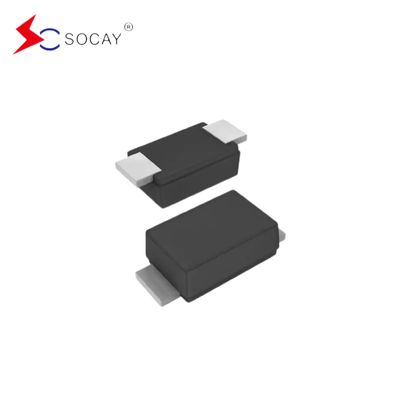 buy 40V 2.0A 28V Schottky Barrier Rectifiers with 50A Ifsm 3000pcs Spq -50- 125.C Operating Temperature online manufacturer