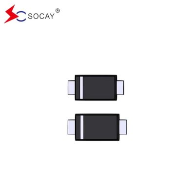 China Surface Mount Schottky Barrier Rectifiers 2A 85.C/W Low Power Loss, High Efficiency SOD-123FL
