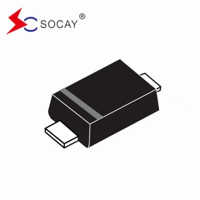China Current 2.0A Schottky Barrier Diode Low Forward Voltage 0.55V SOD-123FL Wide Temperature Range -50-125.C