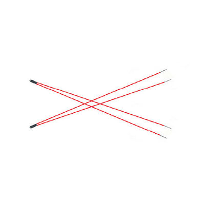 China Accurate -40 ~ 125.C NTC Thermistor With 12s Thermal Time Constant