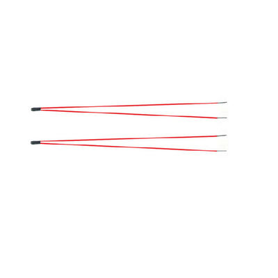 buy Precision Temperature Enamelled Wire Thermistor Maximum 200mm Foot Length for Accurate Thermal Measurement online manufacturer