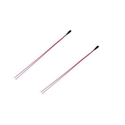 China 3470±1% B Constant NTC Thermistor with 12s Thermal Time Constant and 5±1% Resistance