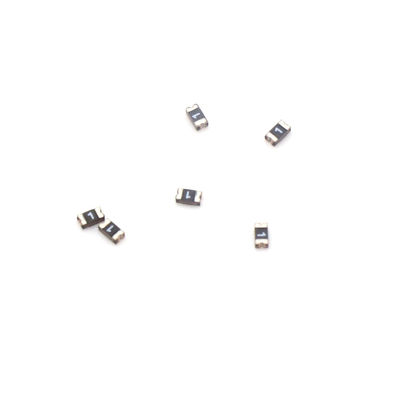 China SOCAY Surface Mount PPTC Resettable Fuse SCF004-0603RB With 0.12A I trip